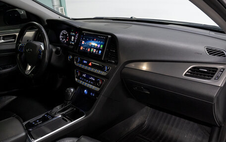 Hyundai Sonata VII, 2017 год, 1 990 000 рублей, 17 фотография