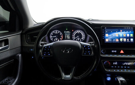 Hyundai Sonata VII, 2017 год, 1 990 000 рублей, 20 фотография