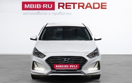 Hyundai Sonata VII, 2017 год, 1 990 000 рублей, 2 фотография