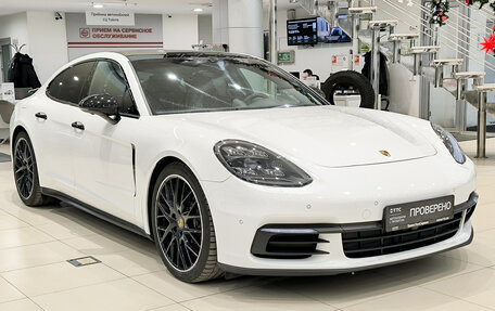 Porsche Panamera II рестайлинг, 2020 год, 8 550 000 рублей, 7 фотография