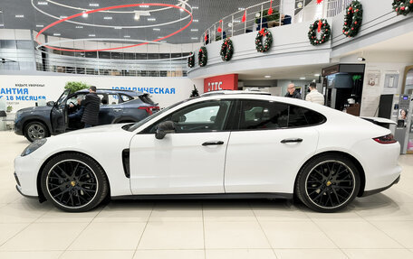 Porsche Panamera II рестайлинг, 2020 год, 8 550 000 рублей, 12 фотография