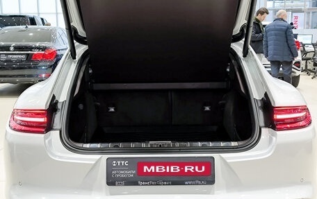 Porsche Panamera II рестайлинг, 2020 год, 8 550 000 рублей, 14 фотография