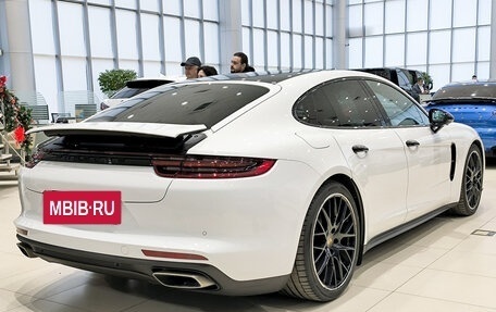Porsche Panamera II рестайлинг, 2020 год, 8 550 000 рублей, 9 фотография