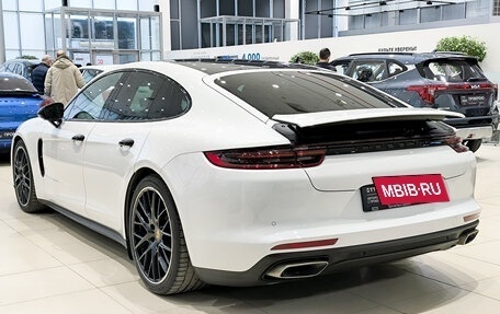 Porsche Panamera II рестайлинг, 2020 год, 8 550 000 рублей, 11 фотография