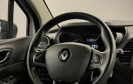 Renault Kaptur I рестайлинг, 2017 год, 1 250 000 рублей, 14 фотография