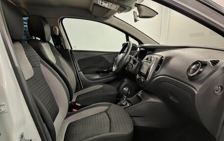 Renault Kaptur I рестайлинг, 2017 год, 1 250 000 рублей, 15 фотография