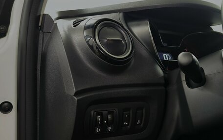 Renault Kaptur I рестайлинг, 2017 год, 1 250 000 рублей, 13 фотография