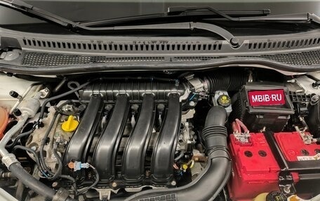 Renault Kaptur I рестайлинг, 2017 год, 1 250 000 рублей, 18 фотография