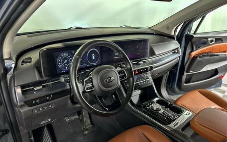 KIA Carnival, 2021 год, 3 998 000 рублей, 23 фотография