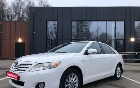 Toyota Camry, 2009 год, 1 290 000 рублей, 1 фотография