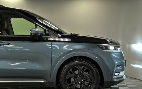 KIA Carnival, 2021 год, 3 998 000 рублей, 26 фотография