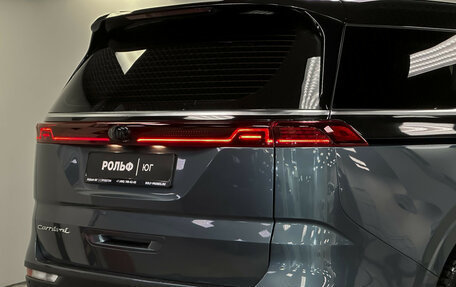 KIA Carnival, 2021 год, 3 998 000 рублей, 28 фотография