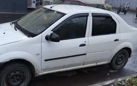 Renault Logan I, 2011 год, 220 000 рублей, 1 фотография