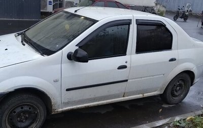 Renault Logan I, 2011 год, 220 000 рублей, 1 фотография