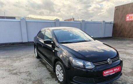 Volkswagen Polo VI (EU Market), 2012 год, 870 000 рублей, 1 фотография