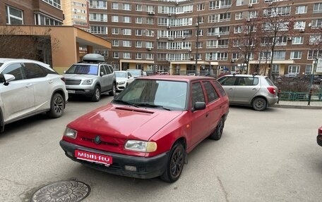 Skoda Felicia I рестайлинг, 1997 год, 129 000 рублей, 1 фотография