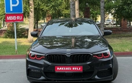 BMW 5 серия, 2020 год, 7 000 000 рублей, 1 фотография