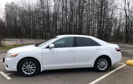 Toyota Camry, 2009 год, 1 290 000 рублей, 3 фотография
