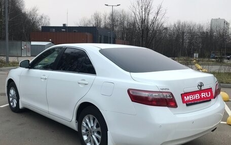 Toyota Camry, 2009 год, 1 290 000 рублей, 4 фотография