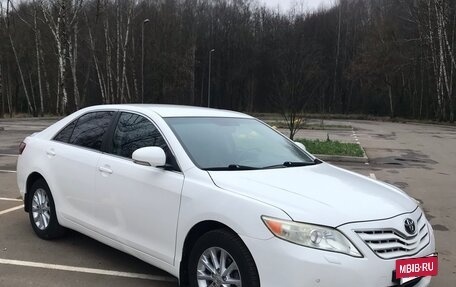 Toyota Camry, 2009 год, 1 290 000 рублей, 7 фотография