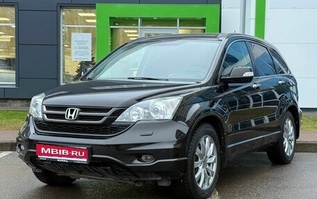 Honda CR-V III рестайлинг, 2010 год, 1 750 000 рублей, 1 фотография