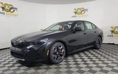 BMW 5 серия, 2025 год, 7 449 000 рублей, 1 фотография