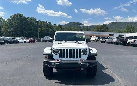 Jeep Wrangler, 2021 год, 5 140 000 рублей, 1 фотография