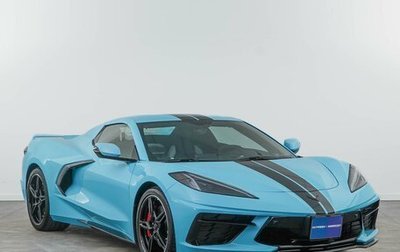 Chevrolet Corvette C8, 2022 год, 16 357 077 рублей, 1 фотография