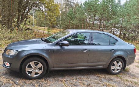 Skoda Octavia, 2016 год, 2 000 000 рублей, 1 фотография