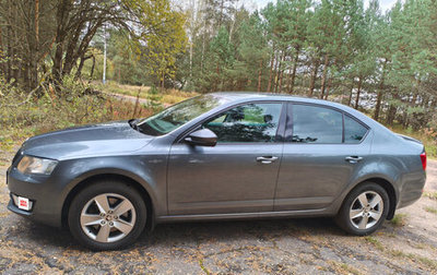 Skoda Octavia, 2016 год, 2 000 000 рублей, 1 фотография