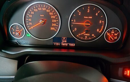 BMW X3, 2012 год, 2 100 000 рублей, 1 фотография