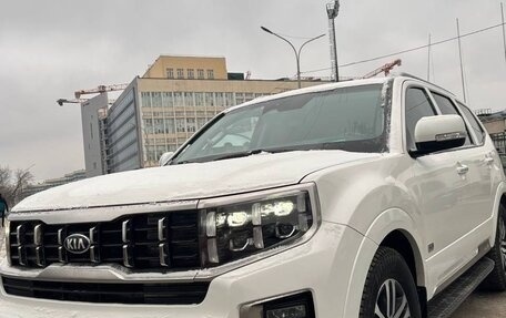 KIA Mohave I, 2020 год, 4 500 000 рублей, 13 фотография