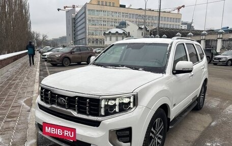 KIA Mohave I, 2020 год, 4 500 000 рублей, 12 фотография