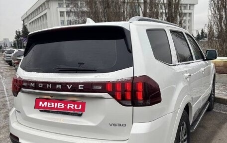 KIA Mohave I, 2020 год, 4 500 000 рублей, 15 фотография