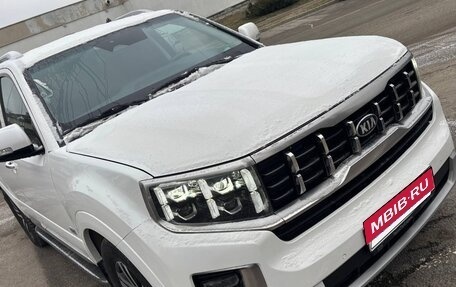 KIA Mohave I, 2020 год, 4 500 000 рублей, 11 фотография