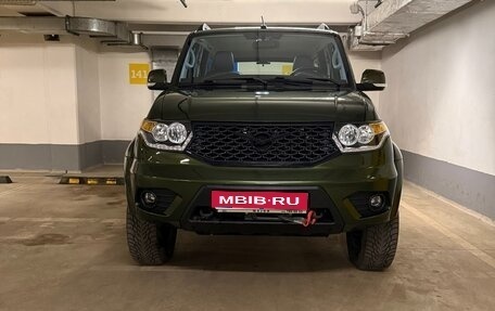 ЛуАЗ Patriot, 2024 год, 1 500 000 рублей, 1 фотография