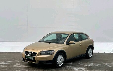 Volvo C30 I рестайлинг, 2007 год, 600 000 рублей, 1 фотография