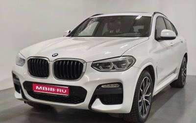 BMW X4, 2018 год, 3 660 000 рублей, 1 фотография