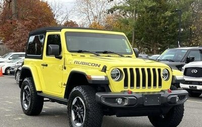 Jeep Wrangler, 2022 год, 5 210 000 рублей, 1 фотография