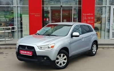 Mitsubishi ASX I рестайлинг, 2012 год, 1 049 000 рублей, 1 фотография