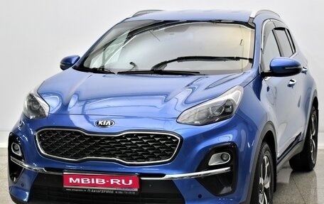 KIA Sportage IV рестайлинг, 2019 год, 2 150 000 рублей, 1 фотография