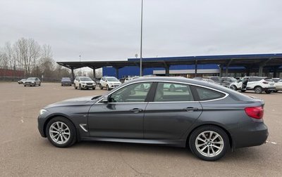 BMW 3 серия, 2017 год, 2 500 001 рублей, 1 фотография