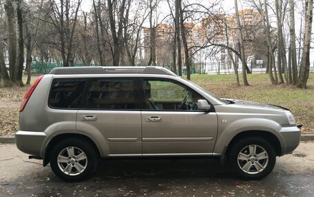 Nissan X-Trail, 2007 год, 900 000 рублей, 5 фотография