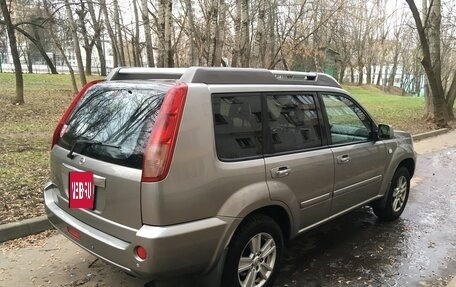 Nissan X-Trail, 2007 год, 900 000 рублей, 4 фотография