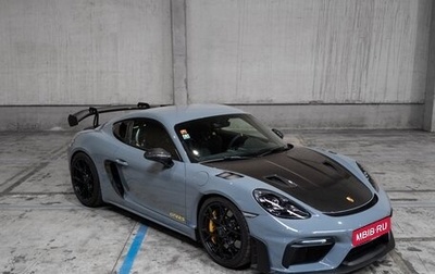 Porsche Cayman GT4, 2025 год, 27 000 000 рублей, 1 фотография