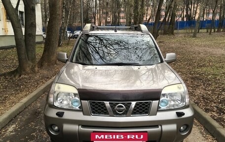 Nissan X-Trail, 2007 год, 900 000 рублей, 7 фотография