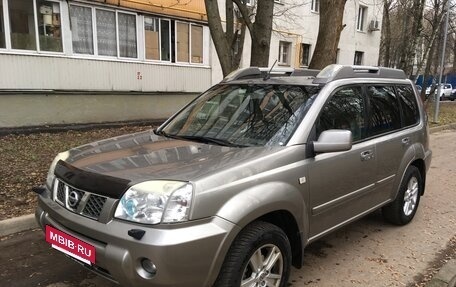 Nissan X-Trail, 2007 год, 900 000 рублей, 8 фотография