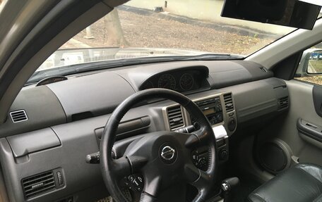 Nissan X-Trail, 2007 год, 900 000 рублей, 11 фотография