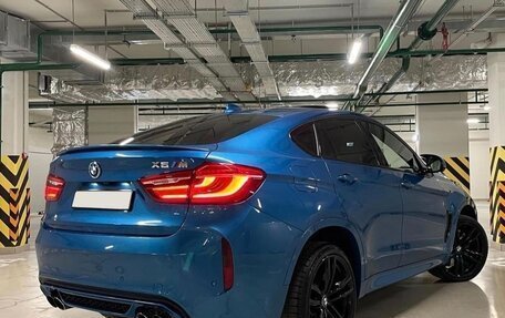 BMW X6 M, 2016 год, 5 000 000 рублей, 1 фотография