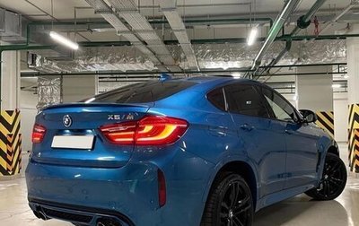 BMW X6 M, 2016 год, 5 000 000 рублей, 1 фотография
